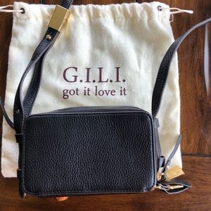 G.I.L.I Got It Love It Mini Clutch with Crossbody Strap
